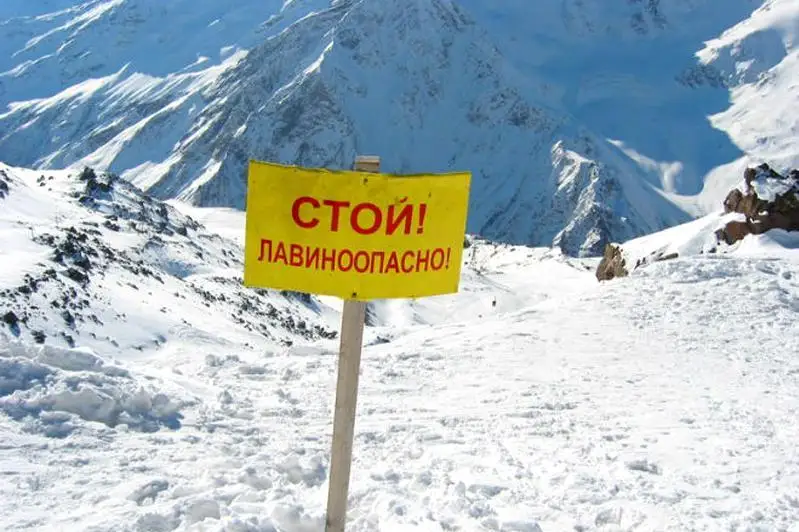 Об опасности схода лавин предупредили спасатели жителей Восточного Казахстана