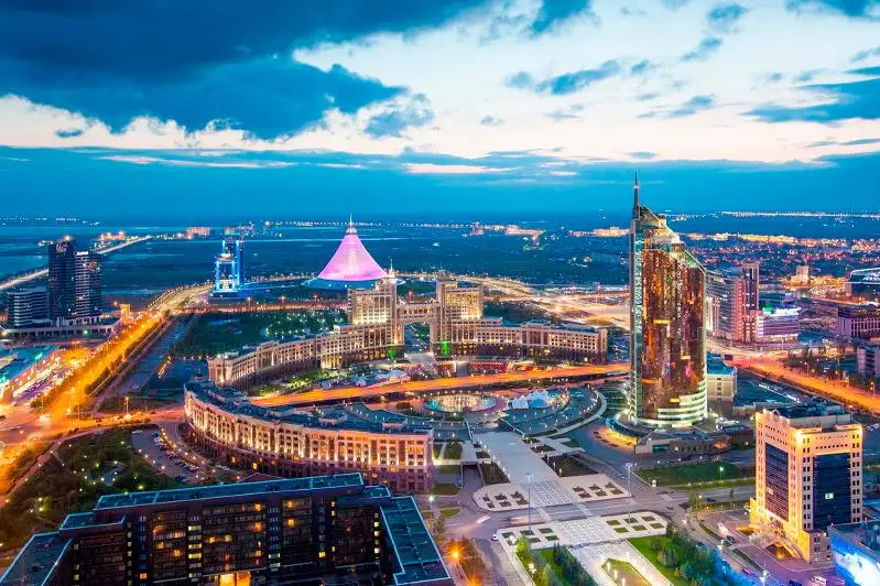 Какие мероприятия пройдут в Нур-Султане в выходные