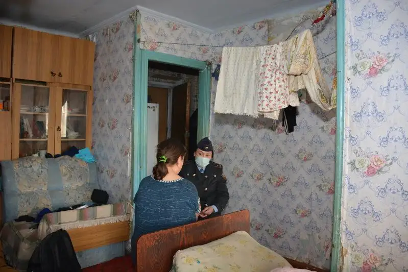 Мать 7-месячного ребенка лишат родительских прав в Петропавловске