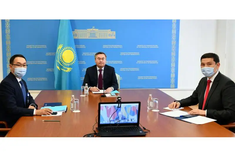 Казахстан призвал поддержать инициативы в области ядерного разоружения