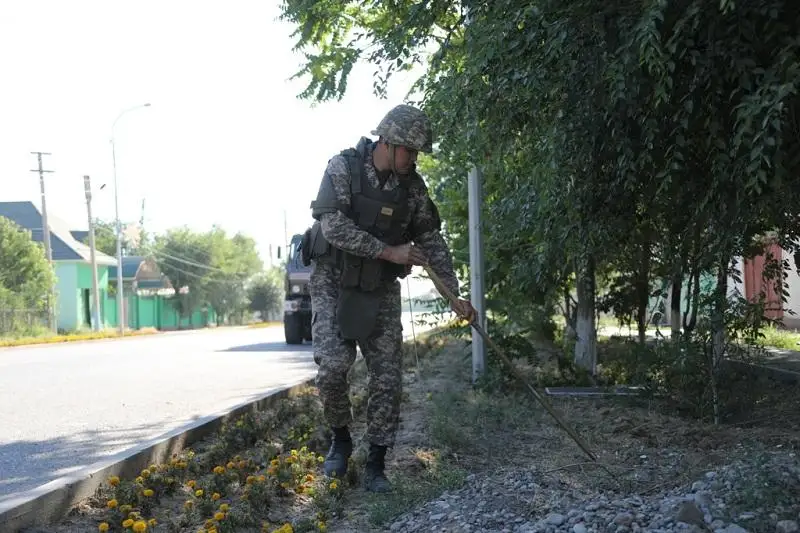 Российские военные эксперты: очистить город за 4 дня – это неимоверная и колоссальная работа казахстанских военных