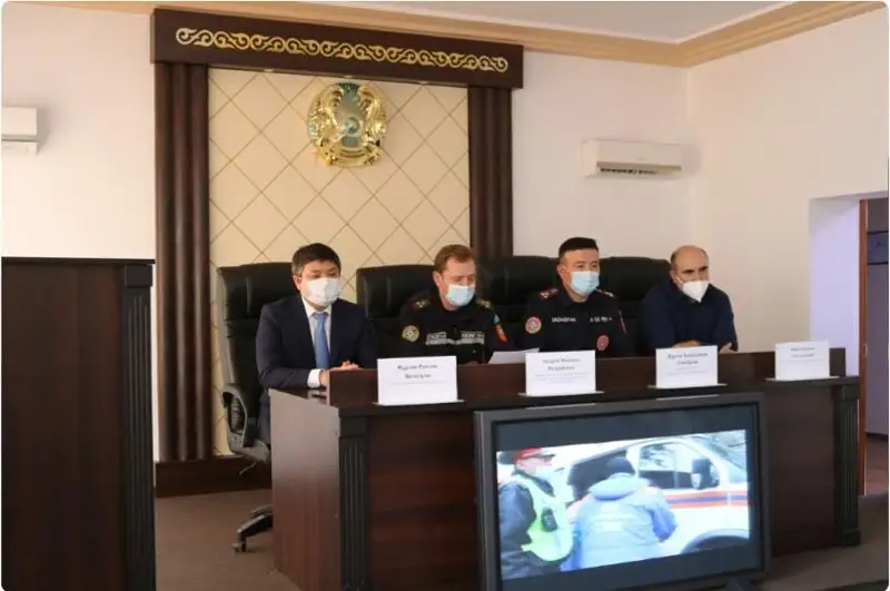 Выяснились подробности пожара в Караганде, унёсшего жизни двух женщин и ребенка