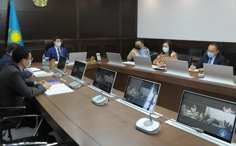 Мобильные группы по разъяснению мер по профилактике коронавируса создадут в Павлодарской области