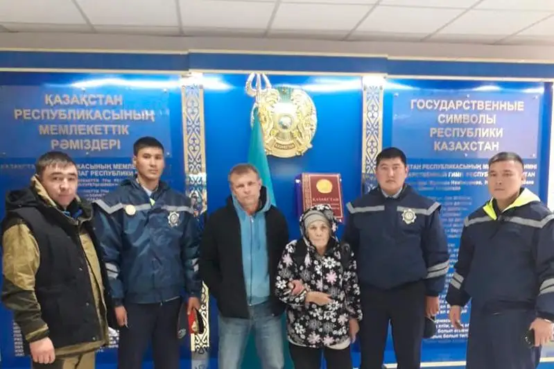 76-летняя жительница Щучинска ушла за грибами и заблудилась