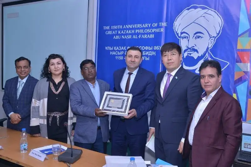 В Индии дан старт мероприятиям, посвященным 1150-летию аль-Фараби