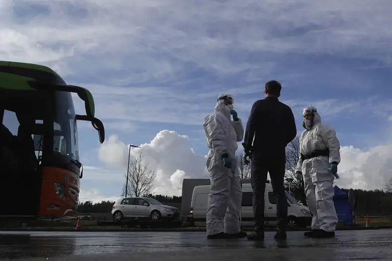 В каких странах действует режим чрезвычайного положения из-за коронавируса