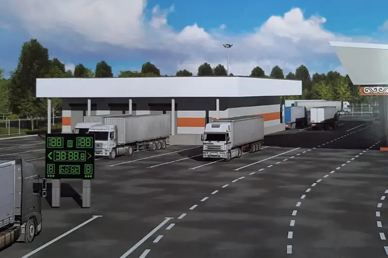 Таможенные посты модернизируют в Туркестанской области