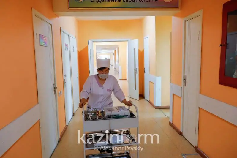 Качество оказания услуг в медико-социальных учреждениях улучшат в Казахстане