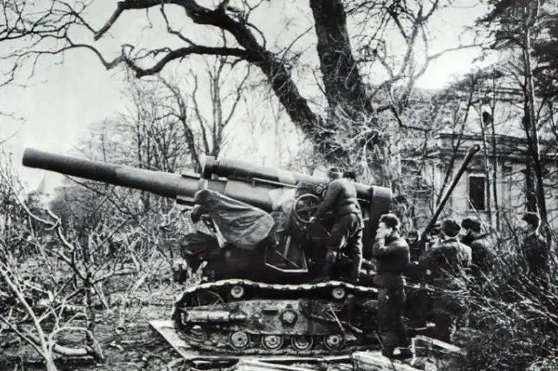 44 ДНЯ ДО ПОБЕДЫ:  штурм Гдыни