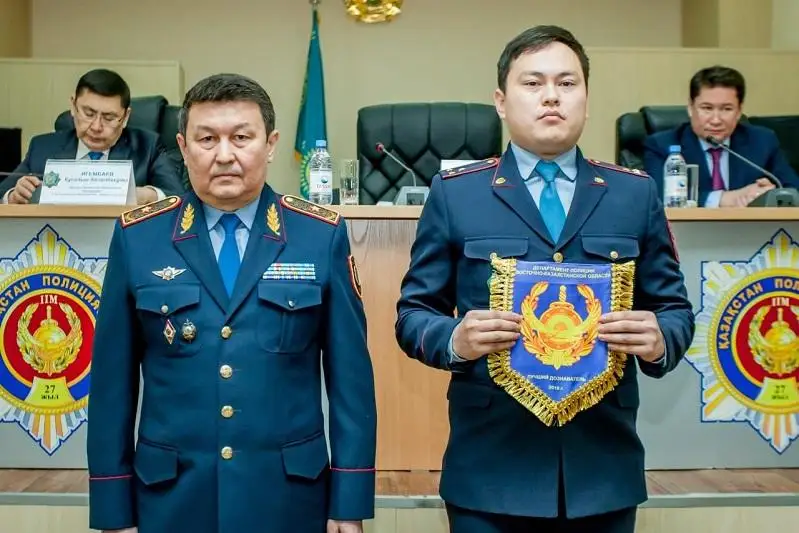 Улучшить работу фронт-офисов поручил глава Департамента полиции ВКО