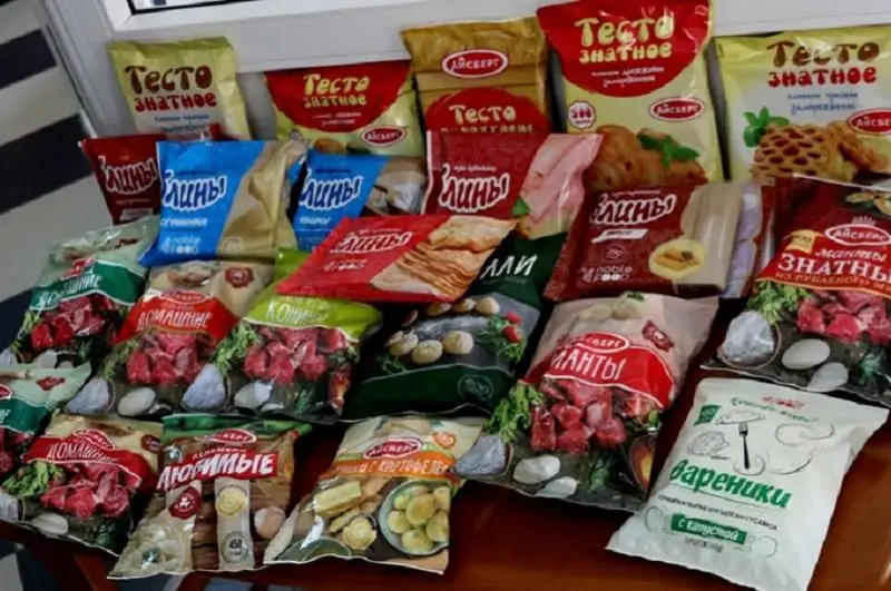 Россельхознадзор снял запрет на ввоз павлодарской продукции «Айсберг ПВ» в Россию