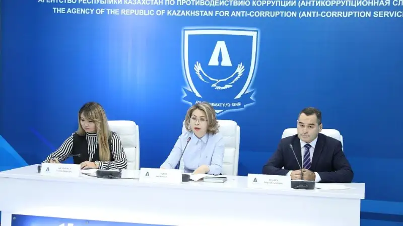 Факты конфликта интересов при госзакупках установили в филиалах «Казводхоза»