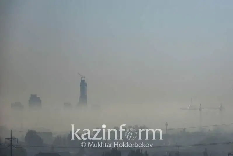 Туманная погода ожидается на севере и западе Казахстана