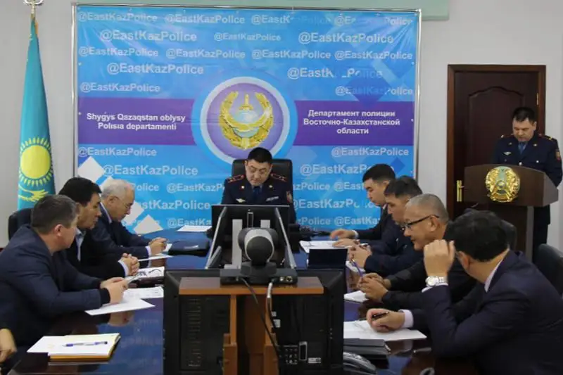 Украденный скот на сумму более 28 млн тенге вернули полицейские восточноказахстанцам