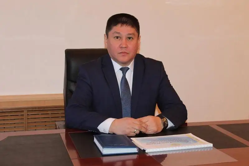 Вместо арестованного районного акима назначили нового в Костанайской области