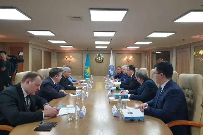 Жансеит Туймебаев: Казахстан и Татарстан связывают тесные исторические и культурные взаимоотношения