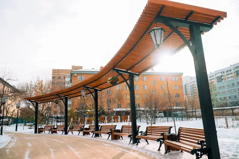 Какие новые общественные пространства стоит посетить зимой жителям столицы