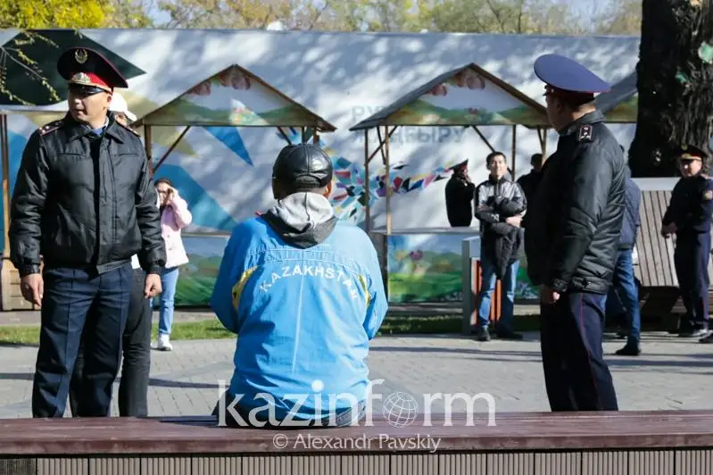 В полицию доставлено 26 человек - МВД о несанкционированных митингах