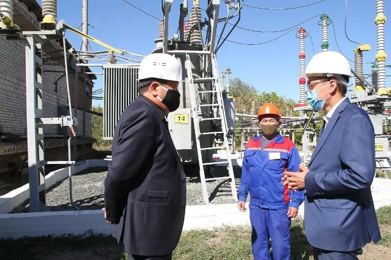 План капитального ремонта Западно-Казахстанская РЭК выполнила лишь на 23%