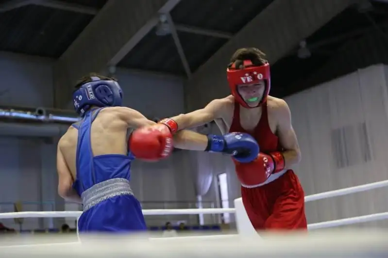 Тренер «молодёжки»: конкуренция в боксе растёт