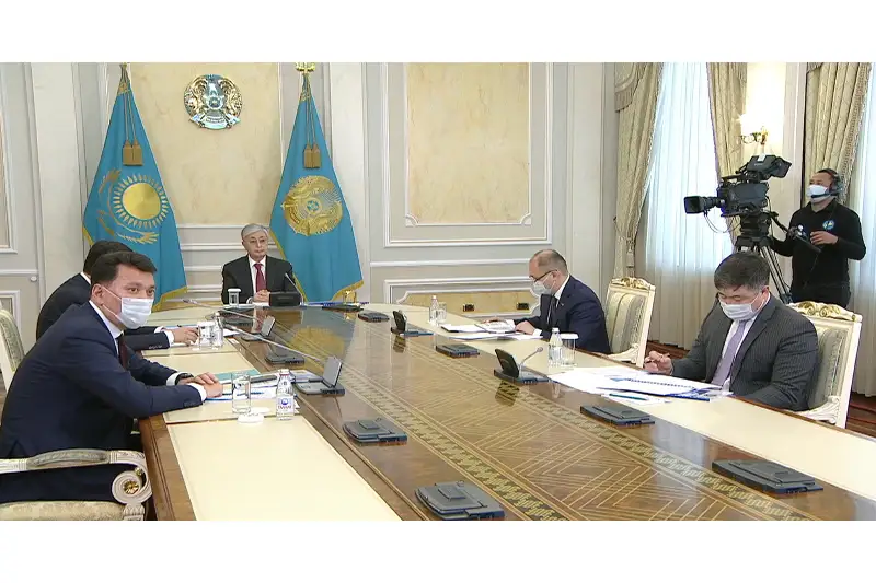 Необходимо взять на жесткий контроль создание модели сельского здравоохранения – Глава государства