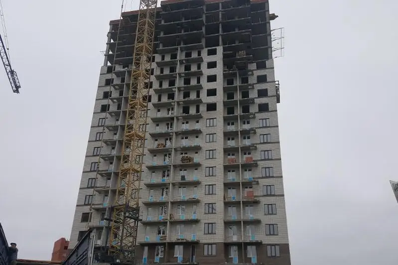 Первые 18-этажные жилые дома строят в Петропавловске