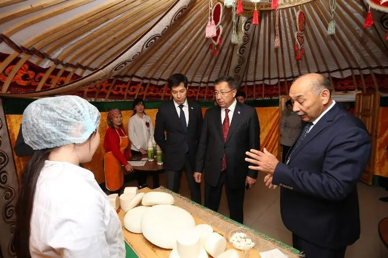 Жансеит Туймебаев: Налаживание общенационального общественного диалога – главная наша задача