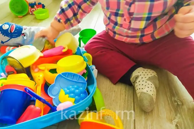 В Атырау открываются детские дошкольные учреждения