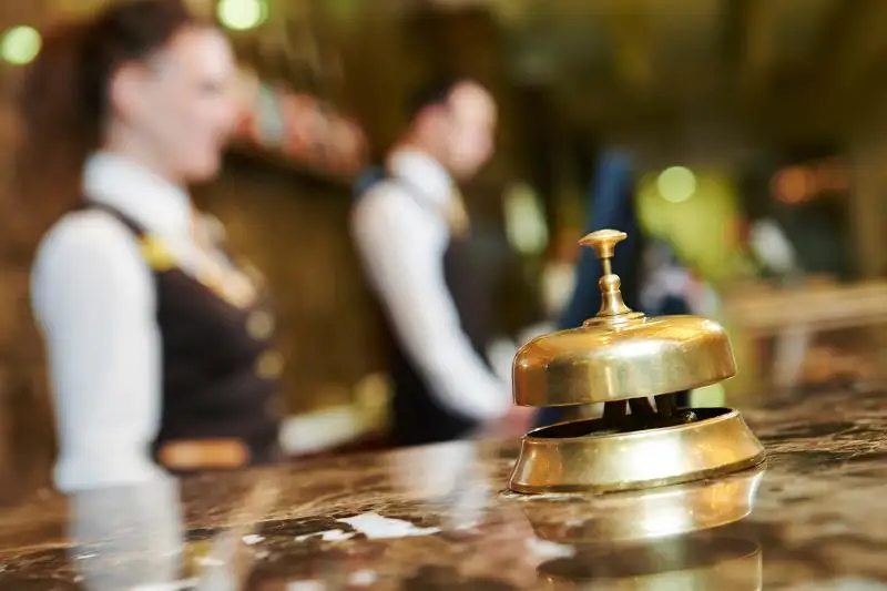 Столичные гостиницы в прошлом году приняли около миллиона туристов