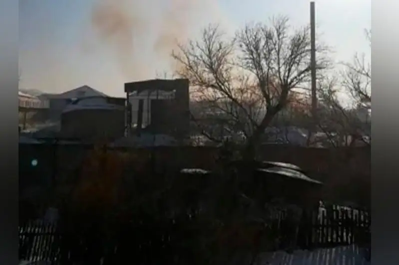 За нарушение экологического законодательства  оштрафуют колонию в Усть-Каменогорске