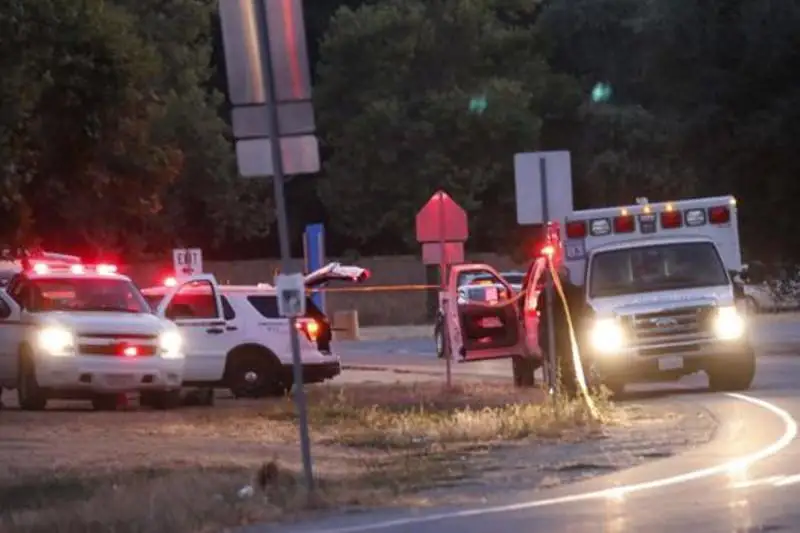 3 человека погибли и 15 ранены на фестивале чеснока в Калифорнии