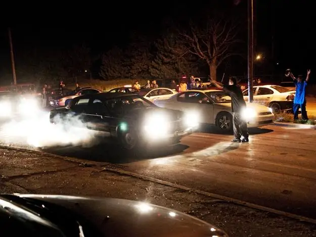 Устроивших автогонки со стрельбой отыскали и наказали в Атырау