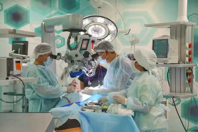 Около 9 тысяч врачей из Восточно-Казахстанской области повысят квалификацию за рубежом