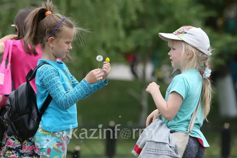 В каких летних лагерях смогут отдохнуть школьники Нур-Султана