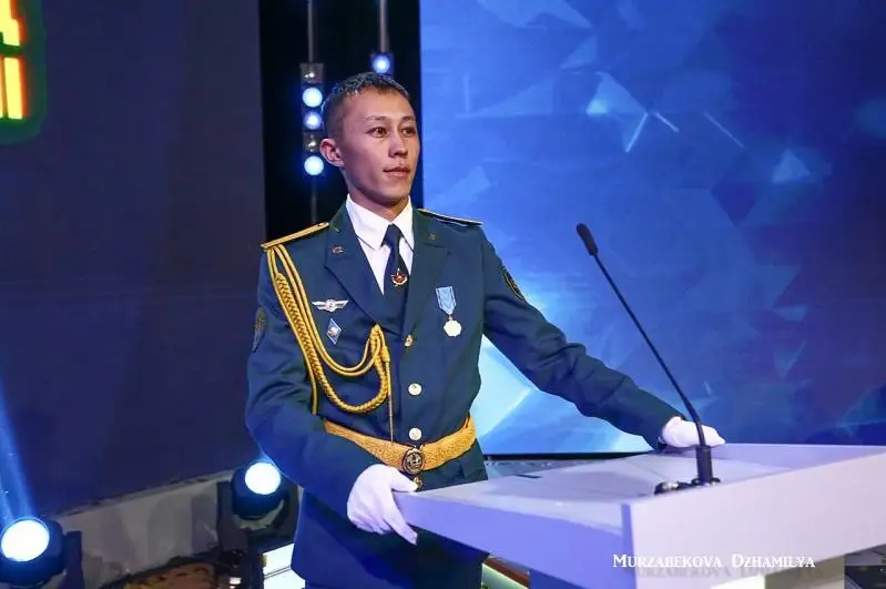 100 новых лиц Казахстана: военный, спасший людей из пожара
