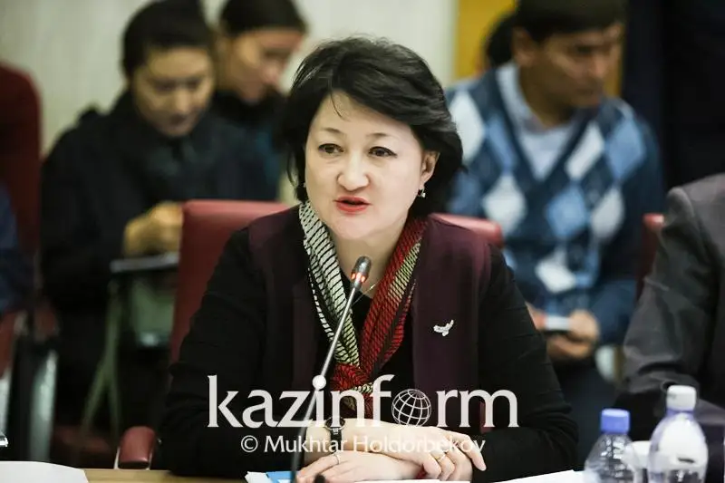 Что необходимо для развития паралимпийского спорта, рассказала Актоты Раимкулова