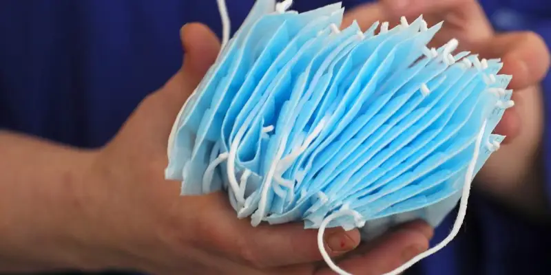 О производстве медицинских масок отечественными предприятиями