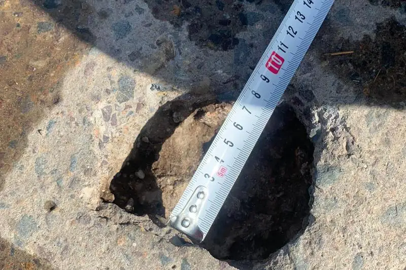 Новые технологии ремонта апробированы на трассе «Нур-Султан – Петропавловск»