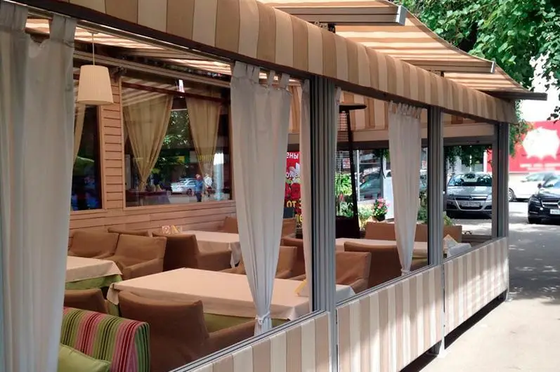 С 18 мая откроют зоны отдыха и кафе в СКО