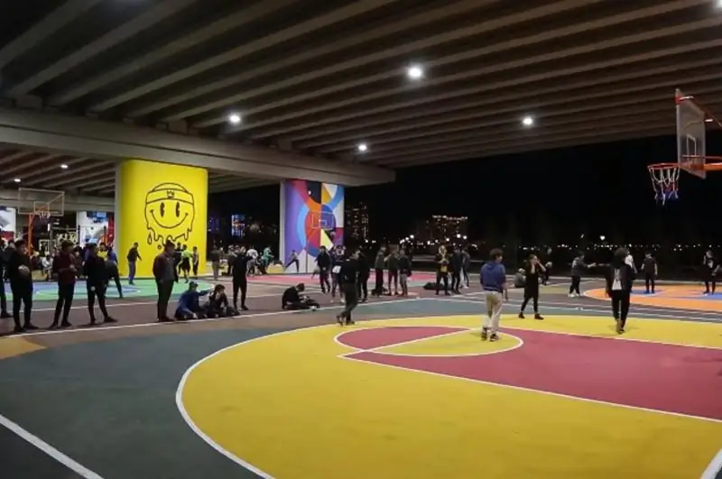 Скейт-площадка и work-out: как выглядят общественные пространства в Нур-Султане