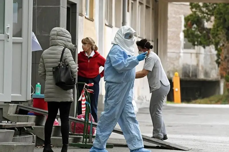 Румыния объявила о первом случае заражения коронавирусом