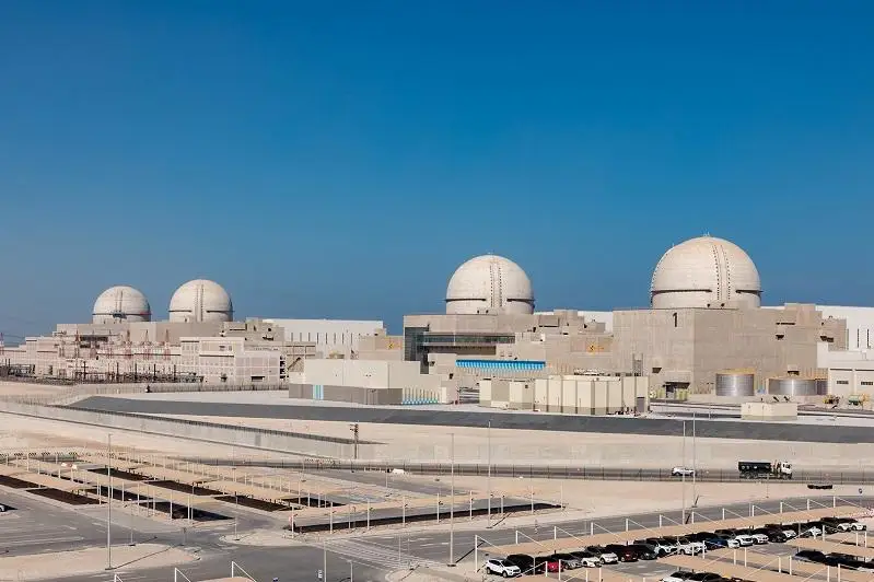 Первую в арабском мире атомную станцию запустили в ОАЭ