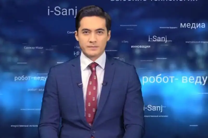 Виртуальный ведущий появится на телеканале Atameken Business