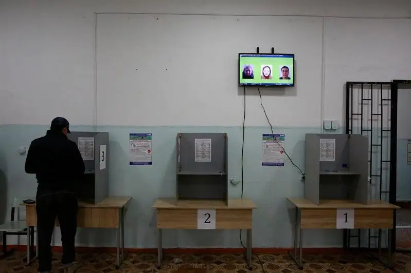 ЦИК Кыргызстана признала недействительными итоги парламентских выборов