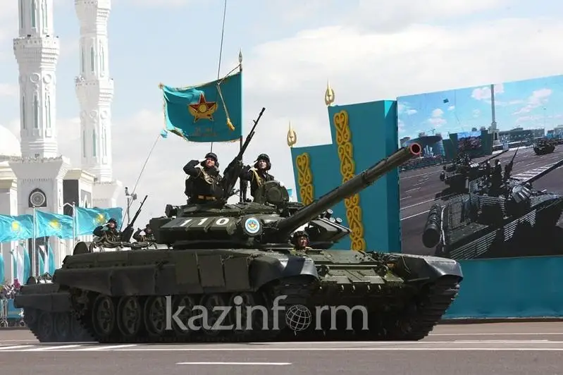 Подразделения Вооруженных сил РК задействованы для обеспечения мероприятий карантина