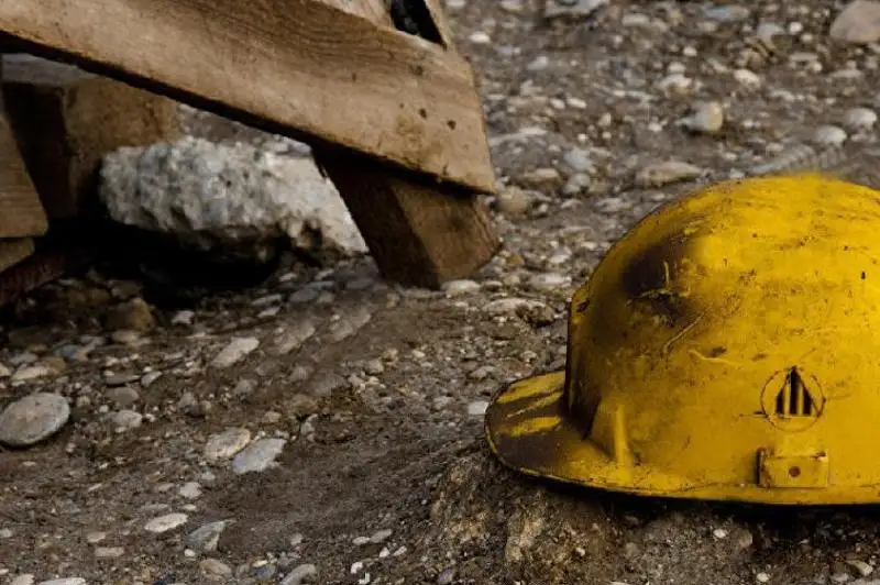 Рабочий погиб на руднике в Акмолинской области