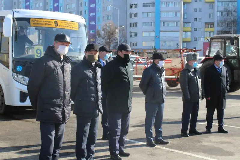 С 1 апреля вводят ограничительные меры в СКО