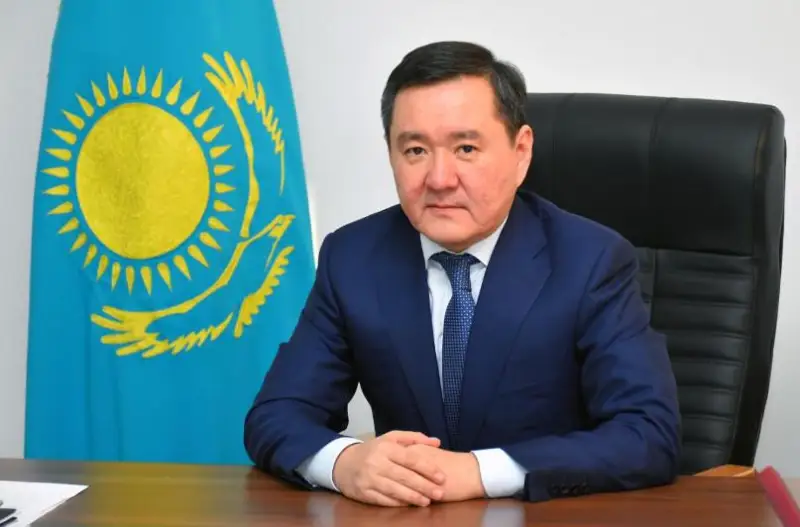 Назначен руководитель аппарата акима Атырауской области