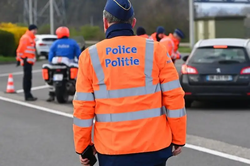 Коронавирус: преступность снизилась на 30% в Бельгии