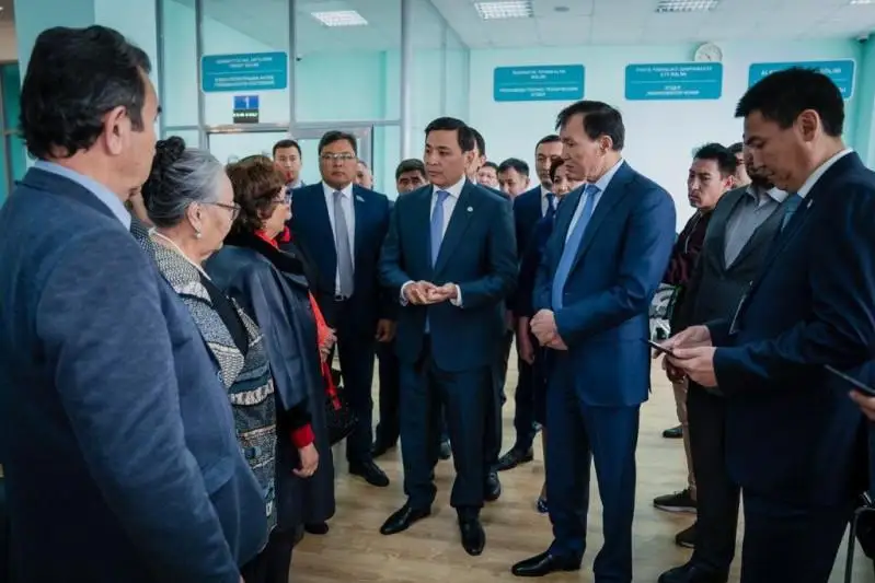 «Open аkimat» открыли в Нур-Султане